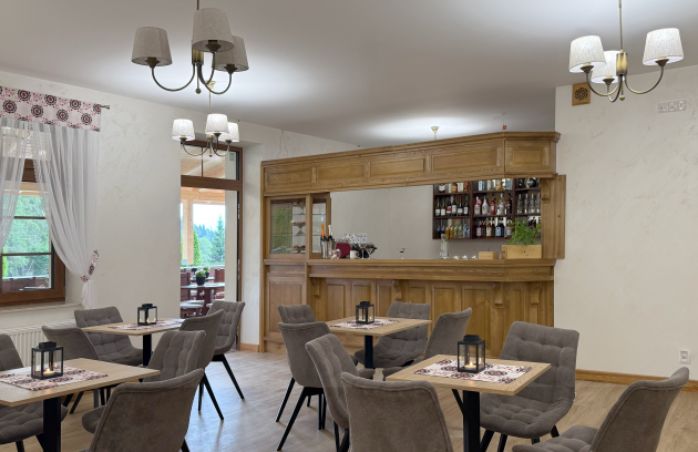 Restauracja i Kawiarnia